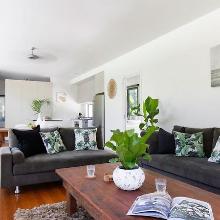 Lily Pad At Byron Bay Villa Buitenkant foto