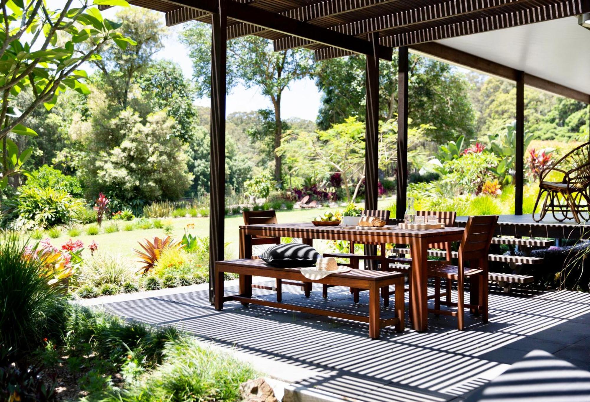Lily Pad At Byron Bay Villa Buitenkant foto