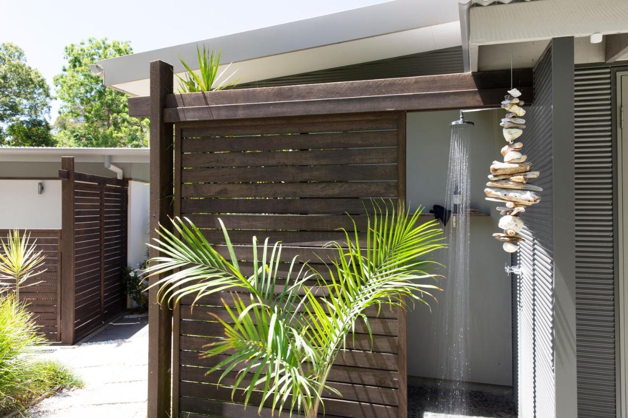Lily Pad At Byron Bay Villa Buitenkant foto