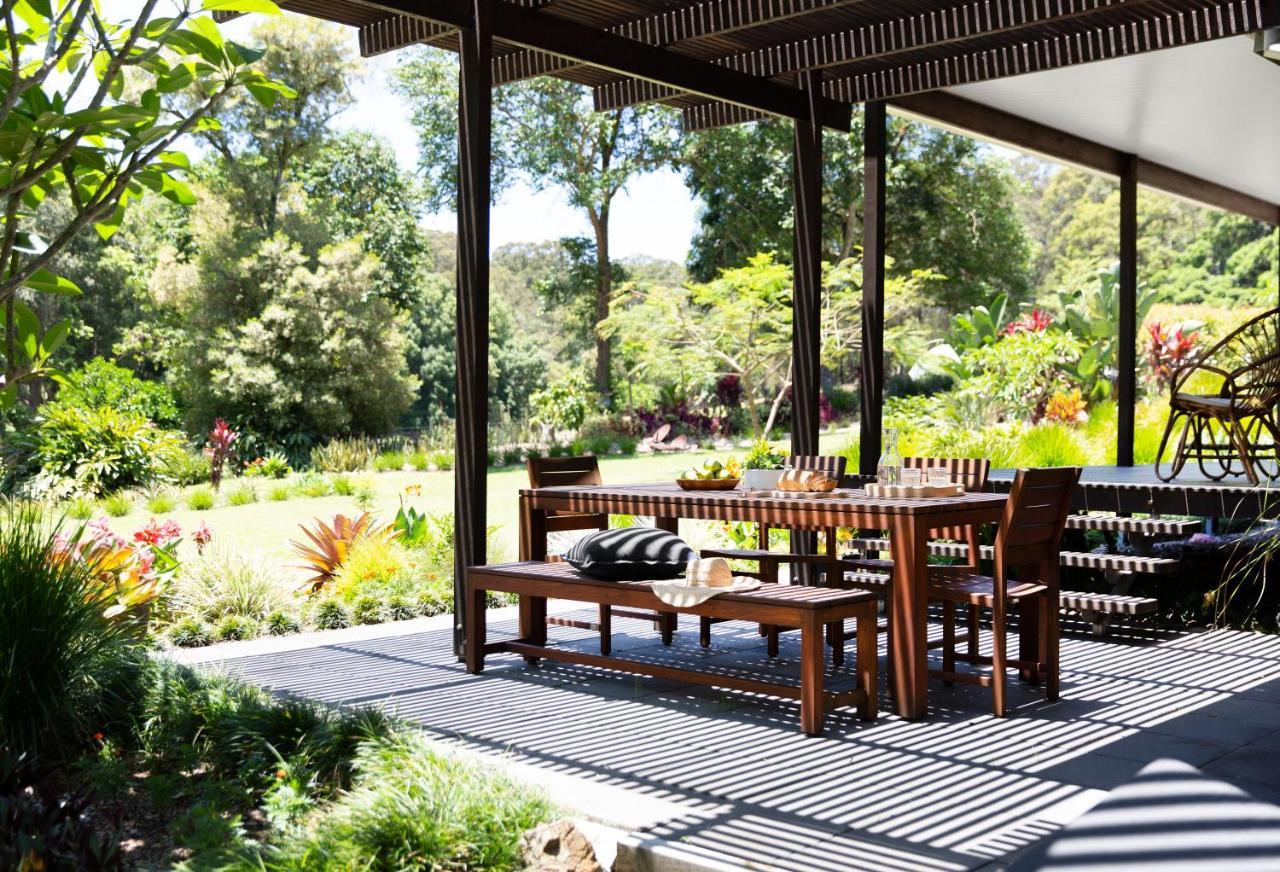 Lily Pad At Byron Bay Villa Buitenkant foto