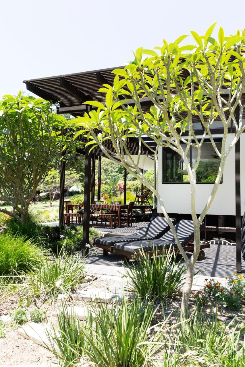 Lily Pad At Byron Bay Villa Buitenkant foto